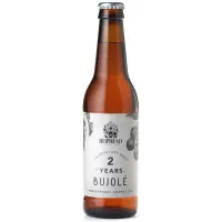 Hophead Brewing 2 Years of Bujolé