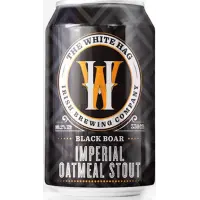 The White Hag Black Boar