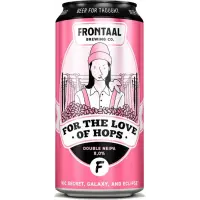 Brouwerij Frontaal For the Love of Hops - 2025 #2 Vic Secret, Eclipse & Galaxy