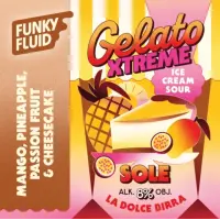 Funky Fluid Gelato XTREME: Sole