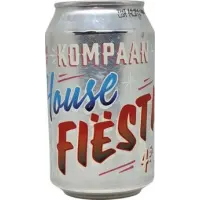 Kompaan House Fiësta
