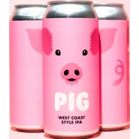 Bellwoods Brewery Pig