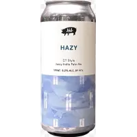 Black Hog Brewing Hazy CT Style Juicy IPA