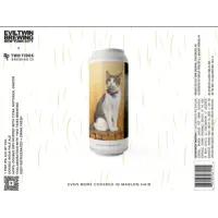 Evil Twin Brewing NYC Even More Covered In Marlon Hair