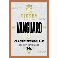 Titsey Brewing Company Vanguard