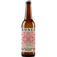Bellwoods Brewery Runes - Simcoe & Galaxy