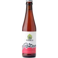 Hophead Brewing Grozava - Raspberry Belgium Wit
