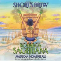 Short's Brewing Company Bourbon Sagejuana