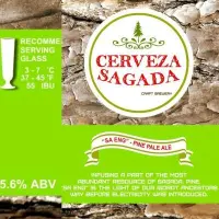 Cerveza Sagada Craft Brewery Sa Eng Pine Pale Ale