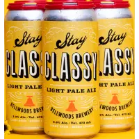 Bellwoods Brewery Stay Classy (-2022)