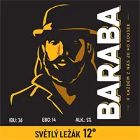 Remedicum (Baraba) Světlý ležák 12°
