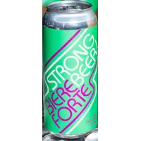 Bellwoods Brewery Strong Beer/Bière Forte