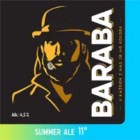 Remedicum (Baraba) Summer Ale 11°
