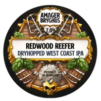 Amager Bryghus Redwood Reefer