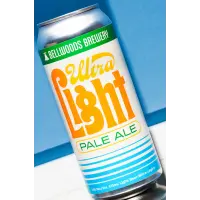 Bellwoods Brewery Ultra Light Pale Ale