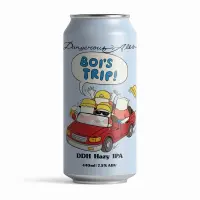 Dangerous Ales Boi's Trip!