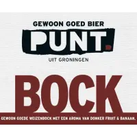 Punt. Weizenbock