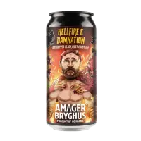 Amager Bryghus Hellfire & Damnation