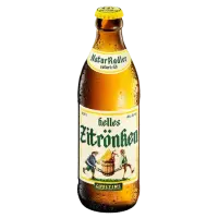 Brauerei C.& A. Veltins Helles Zitrönken