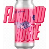 Brique House Flamand Rose