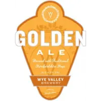 Wye Valley Brewery Golden Ale