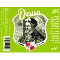 Leidsch Bier Dousa