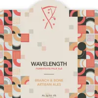 Branch & Bone Artisan Ales Wavelength