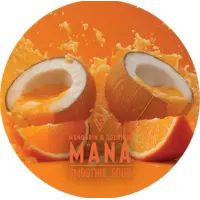 Azvex Brewing Company Mana - Mandarin & Coconut