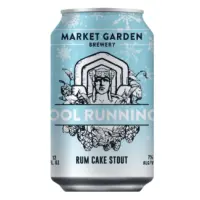 Market Garden Brewery Cool Runnings