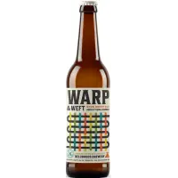Bellwoods Brewery Warp & Weft