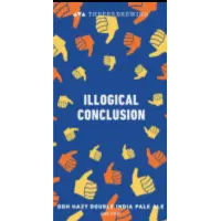 Threes Brewing Illogical Conclusion