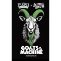 Parish Brewing Company Goats In the Machine