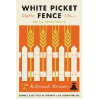 Bellwoods Brewery White Picket Fence - Witbier