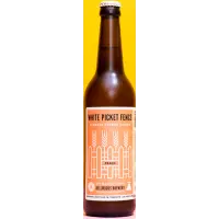 Bellwoods Brewery White Picket Fence - Peach