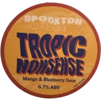 Spookton Brew Co. Tropic Nonsense