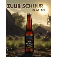 CW Brews Zuur Schuur