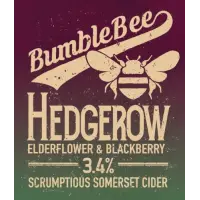 BumbleBee Cider Hedgerow