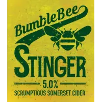 BumbleBee Cider Stinger