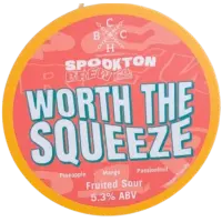 Spookton Brew Co. Worth The Squeeze