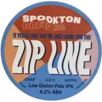 Spookton Brew Co. Zipline