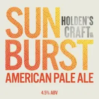 Holdens Brewery Sunburst