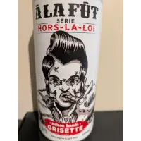 Microbrasserie À La Fût - Resto-Pub Saloon Nelson Sauvin Grisette