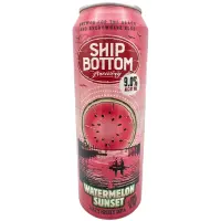 Ship Bottom Brewery Watermelon Sunset IPA
