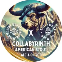 Mourne Mountains Brewery Collabyrinth