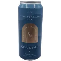 Small Gods Brewing (BC) Cousins