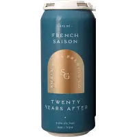 Small Gods Brewing (BC) Twenty Years After