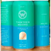 Small Gods Brewing (BC) Thirteen Moons