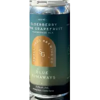 Small Gods Brewing (BC) Blue Runaways