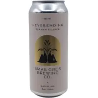 Small Gods Brewing (BC) Neverending
