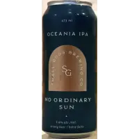 Small Gods Brewing (BC) No Ordinary Sun